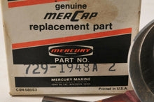 Load image into Gallery viewer, Mercury Quicksilver 729-1948A2 Piston Kit (pin,rings) - Outboard 80-85 HP