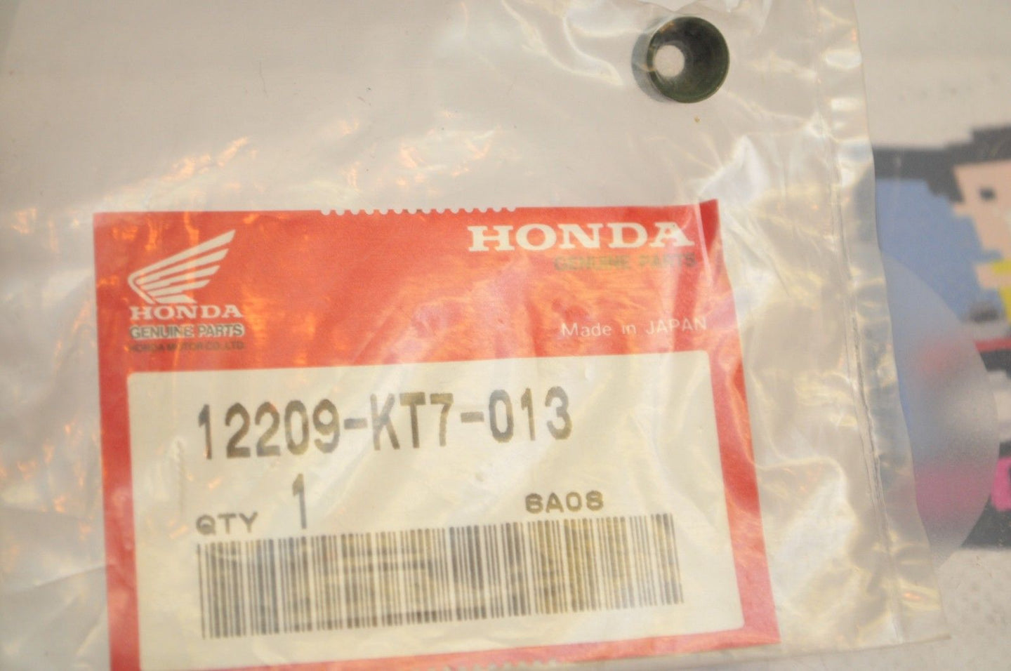 NOS Honda OEM 12209-KT7-013 SEAL,VALVE STEM (003) CBR600F3 F3 SJR F4 1000RR ++