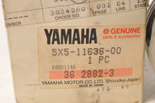 Load image into Gallery viewer, Genuine Yamaha 5X5-11636-00-00 Piston, +0.50 Oversize YZ250 1982 YZ250J
