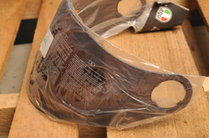 GENUINE AGV Helmet Visor Shield KV8H6N1001 Smoke 80% Dark - Blade