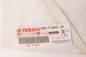 Genuine Yamaha Decal "TT-R125" TTR125 TTR 125 2005 05  | 1B2-F163G-10