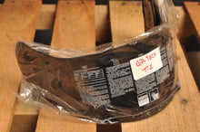 Load image into Gallery viewer, GENUINE AGV Helmet Visor Shield KV0A1N1001 Smoke 80% Dark - GP-Tech T2 RACE X AS