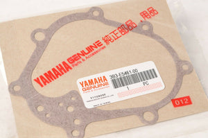Genuine Yamaha 3B3-E5461-00 Gasket,Crankcase Cover Clutch - Zuma 50 50X 50F C3 +