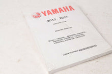 Load image into Gallery viewer, Genuine Yamaha 1CD-F8197-70-E0 Factory Repair Shop Manual - YW50 ZUMA 50 SCOOTER