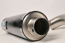 Load image into Gallery viewer, NEW Mig Exhaust Concepts - Full System CLR234PH High-Mount Kawasaki ZX9r 1998-99