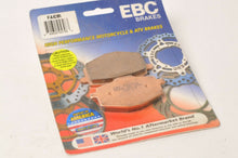 Load image into Gallery viewer, EBC FA101R Long-Life Sintered Brake Pads - Yamaha RT180 TTR225 XT350 YTZ250 triZ