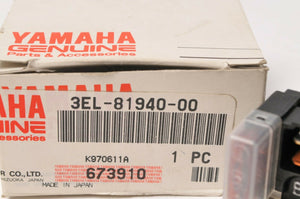 Genuine Yamaha 3EL-81940-00-00 Relay,Starter - Vmax Mountain Max Venture Nytro++