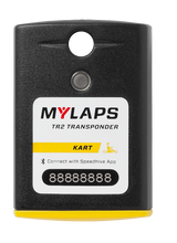 Load image into Gallery viewer, MyLaps TR2 Kart Karting Racing Rechargeable Race Transponder 5-year Subscription