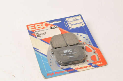 EBC FA65 Organic Brake Pads - Suzuki GR650 GS550 GS650 GS750 see list