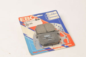 EBC FA65 Organic Brake Pads - Suzuki GR650 GS550 GS650 GS750 see list