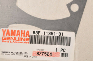 Genuine Yamaha 88F-11351-01 Gasket,Cylinder PZ480 Phazer Venture 480 XL 84-06