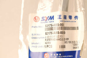 Genuine SYM 53175-A8B-000 Lever, Right Brake - Mio 50 100