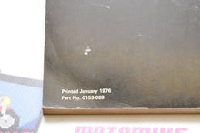 Load image into Gallery viewer, Genuine ARCTIC CAT Factory Service Shop Manual JAG 1976 0153-089