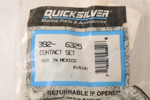Load image into Gallery viewer, Mercury MerCruiser Quicksilver Ignition Contact Set breaker Prestolite| 392-6325