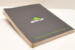 ARCTIC CAT Factory Service Shop Manual 2255-944 1999 BEARCAT SNOWMOBILE 340/440