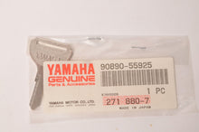 Load image into Gallery viewer, Genuine Yamaha Key Blank M/S 911 |  90890-55925-00