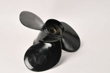 Load image into Gallery viewer, OEM Mercury BLACK MAX 3 Blade Prop 12.5 x 8 Propeller RH 48-42738A13 8P PITCH