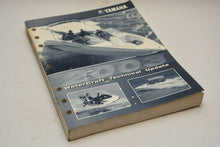 Load image into Gallery viewer, OEM Yamaha Technical Update Manual (YTA) LIT-18500-00-03 2003 Watercraft Boats