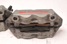 Load image into Gallery viewer, Genuine Ducati Front Brake Calipers LH RH Brembo 848 1198 1098 Hypermotard 1100