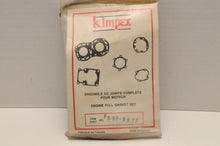 Load image into Gallery viewer, NOS Kimpex Full Gasket Set R18-8077 FS 09-8077 711077 Polaris 400 Charger TX +