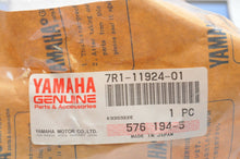 Load image into Gallery viewer, NEW NOS OEM YAMAHA 7R1-11924-01-00 ARM, GOVERNOR YS828 EC200 EC800 YP20 YP30 - Motomike Canada