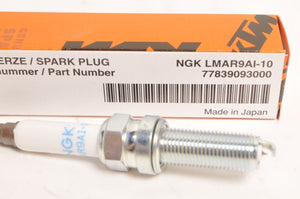Genuine KTM Spark Plug NGKLMAR9AI-10 250 350 790 890 FE 901 ++   | 77839093000