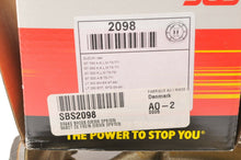 Load image into Gallery viewer, SBS Brake Shoes w/Springs - Suzuki GS400 GS750 GT750 GT500 | SBS-2098