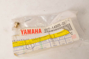 Genuine Yamaha 4X7-14925-22 Jet,Main #122 - XV1100 XV750 Virago