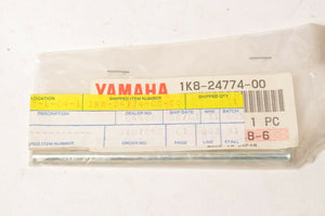 Genuine Yamaha 1K8-24774-00 Pin,seat - DT80 DT100 LB80 LB50 MX100 GT80 +
