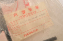 Load image into Gallery viewer, Genuine NOS Honda 61310-HA6-680 Bracket,Headlight - ATC250SX 1986-1987 86 87