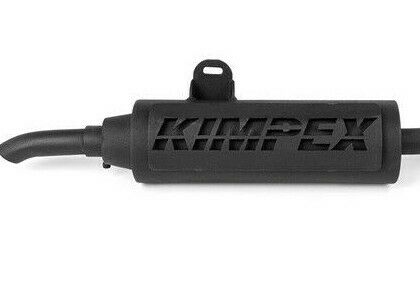 Kimpex Muffler w/Spark Arrestor fits Honda TRX250 2x4 1985-1987 | 418512