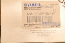 Load image into Gallery viewer, GENUINE YAMAHA ABA-SCVRF-BL-01 BLASTER ATV FRONT SHOCK COVER BLUE YSF200