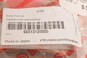 Genuine KTM Husqvarna 701 Brembo Brake Pad Set Front - see list  | 60313130000