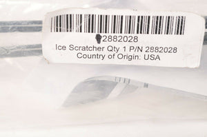 Genuine Polaris 2882028 Pro Series Ice Scratchers HOLTZ - AXYS RMK Assault 16-20