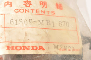 Genuine NOS Honda 61309-MB1-870 Coupler Holder Bracket - VF700 VF750 1984 MAGNA