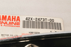 Genuine Yamaha 42X-2473T-00-00 Lid 1 Rear Trunk Storage - Virago 1100 XV1100 700