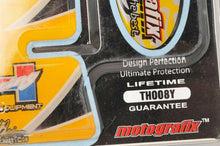 Load image into Gallery viewer, MOTOGRAFIX TH008Y Motorcycle Gel Tank Pad - Honda Hornet Style Yellow CB600F 919