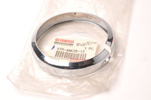 Load image into Gallery viewer, Genuine Yamaha Royal Star passing lamp bezel chrome  | STR-4NK35-13