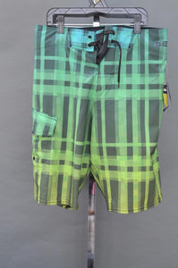 NEW 4537513718 Sea-Doo Mens' Cove Technical Board-Shorts Size 30 brp
