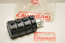 Load image into Gallery viewer, NOS GENUINE KAWASAKI 34028-016 STEP, FOOT PEG, FRONT RIGHT RH