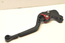 Load image into Gallery viewer, PAZZO RACING MV AGUSTA M48-B-R CLUTCH LEVER BRUTALE 800 F3 RIVALE +BLACK/RED