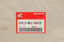 Load image into Gallery viewer, NOS OEM HONDA DECAL 83613-MAL-890ZB STRIPE A RIGHT COVER (TYPE4 )CBR600F3 1996