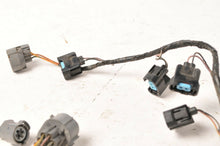 Load image into Gallery viewer, Used Genuine Honda Injector Sub Harness Wiring 32104-MBW-D20 CBR600F4i 2001-06