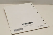 Load image into Gallery viewer, Genuine Yamaha ASSEMBLY SETUP MANUAL YFM125RA RAPTOR 125 2011 LIT-11666-24-36