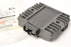 Genuine Yamaha 5SL-81960-00 Voltage Regulator Rectifier Assembly - YZF-R6 FZ6R