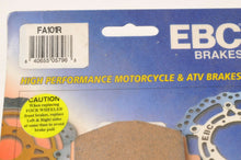 Load image into Gallery viewer, EBC FA101R Long-Life Sintered Brake Pads - Yamaha RT180 TTR225 XT350 YTZ250 triZ