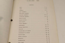 Load image into Gallery viewer, Vintage Polaris Parts Manual 9910520  1978 TX-L TXL Snowmobile OEM Genuine