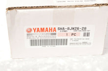 Load image into Gallery viewer, Genuine Yamaha SMA-8JW26-28-00 Telescopic Sport Mirrors Set SR Viper Sidewinder