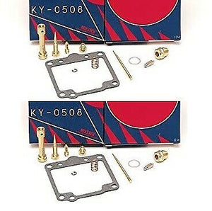 Yamaha Carburetor Repair Carb Kit XS400 78-79 KY-0508 NR x2 | Keyster Japan