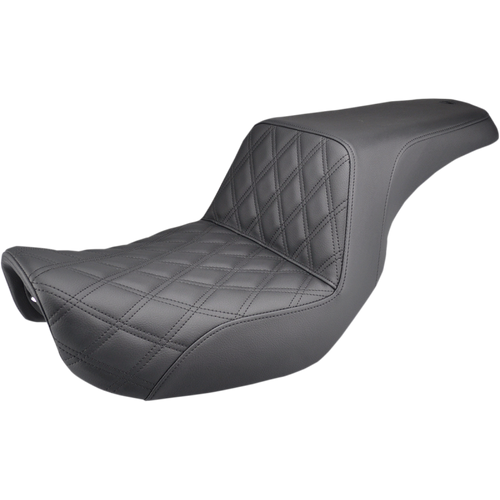 Saddlemen Step-Up GelCore Seat for Harley DYNA 2006-2017 | 806-04-172